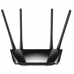 Router Cudy LT400 4G Lte