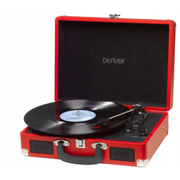 Gramofon Usb z oprogramowaniem do nagrywania na Pc