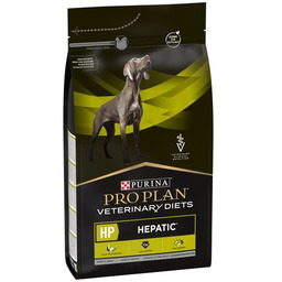 PRO PLAN Veterinary Diets HP Hepatic Karma sucha