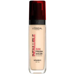 L''Oreal Paris Infaillible 32H Fresh Wear Foundation Długotrwały