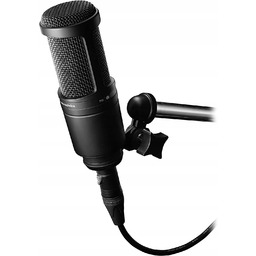 Mikrofon Audio-Technica AT2020 do nagrywania
