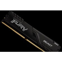 Kingston Pamięc DDR4 FURY Beast, 16 GB, 3200MHz
