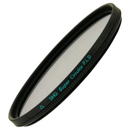 MARUMI Filtr polaryzacyjny Super DHG Circular PL (72