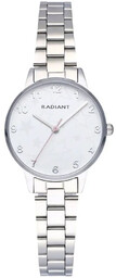 Zegarek RADIANT RA554203. Kwarcowy, Kolor biały. Kobieta.