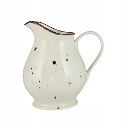 Cottage Cream Porcelanowy Dzbanek Do Napojów 1300 ml