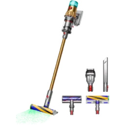Dyson V12 Detect Slim Absolute złoty