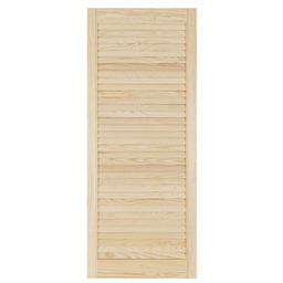 Drzwiczki ażurowe 140,6 x 39,4 cm front drewniany