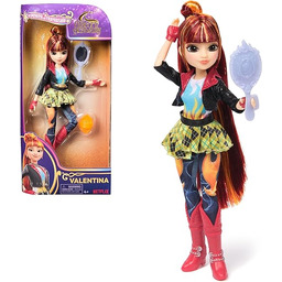 Unicorn Academy ION Doll Valentina Refresh, 6072648
