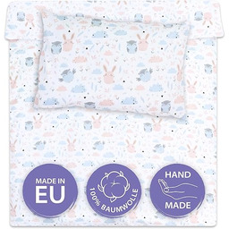 Poszwa na kołdrę dziecięca 100 x 135 cm