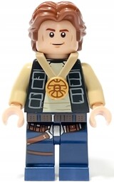 Figurka Lego Star Wars sw1284 Han Solo