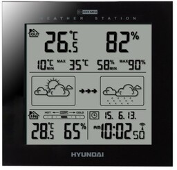 Stacja meteo HYUNDAI WS2244B [O]