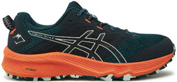 Buty do biegania Asics Trabuco Terra 21011B607 Zielony