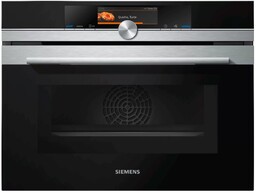 Piekarnik z mikrofalą SIEMENS iQ700 CM678G4S1