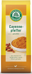 Lebensbaum Chili pieprz cayenne 50 g (EKO)