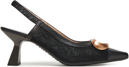Sandały Hispanitas Nova HV253957 Czarny