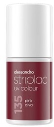 Alessandro Striplac UV Colour The Classic Reds Lakier
