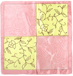 Apaszka Satin Petal XS