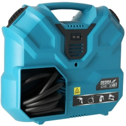 Dedra DED7076V Kompresor