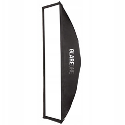 Softbox Stripbox GlareOne Strappo 30x120 cm Bowens