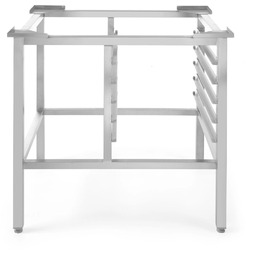 PODSTAWA POD PIEC KONWEKCYJNO-PAROWY 4x GN 2/3 580x390x750