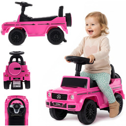 Jeździk pchacz chodzik dla dzieci Mercedes Benz G