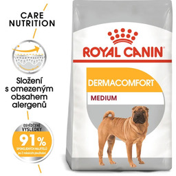 Royal Canin Doog Dermacomfort Medium - 12 kg