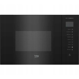 Kuchenka mikrofalowa Beko Bmgb 25353 B25L Czarna 900