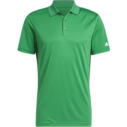 adidas heren Core adidas Performance Primegreen Polo Shirt,