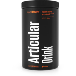 GymBeam Articular Drink 390 g pomarańczowy