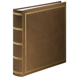 HAMA Album London Jumbo Brązowy (80 stron)