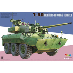 Tiger Model 4665 Pojazd T-40 Nexter 40 Ctas