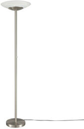Lindby - Ragna Lampa Podłogowa White/Nickel