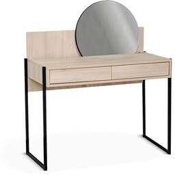 Toaletka z lustrem LOFT LORENZO New Elegance