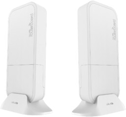 MikroTik Wireless Wire Radiolinia RBwAPG-60adkit, 60GHz, 1x RJ45