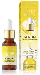 Serum do twarzy na Przebarwienia - 15% Witamina