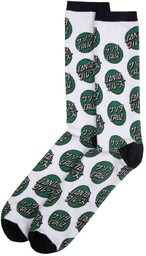 skarpetki SANTA CRUZ - Mixed Up Dot Socks