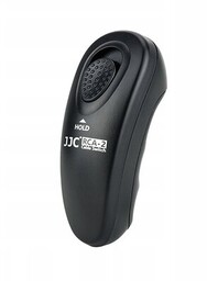 Wężyk spustowy/pilot RCA-2II JJC Czarny