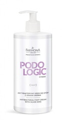 FARMONA PODOLOGIC FITNESS Antybakteryjny krem do stóp