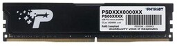 PATRIOT DDR4 8GB SIGNATURE 3200MHz 1 rank