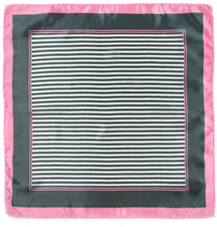 Apaszka Satin Striped XS
