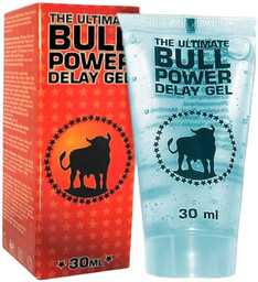 Bull Power Delay żel opóźniający wytrysk (30 ml)