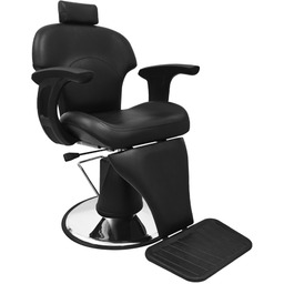 Fotel fryzjerski barberski hydrauliczny do salonu fryzjerskiego barber