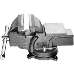 Imadło ślusarskie 125 mm NEO