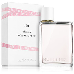 Burberry, Her Blossom, woda toaletowa, 100 ml