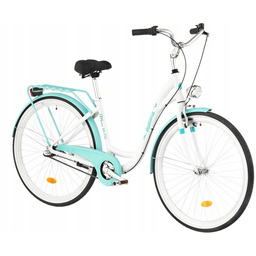 Rower miejski Indiana Moena 28 cali damski