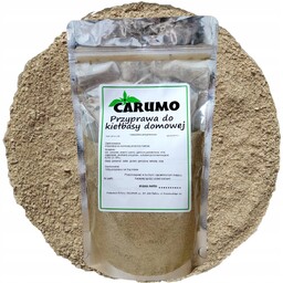 CARUMO Mieszanka do produkcji kiełbasy 500g
