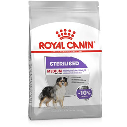 Royal Canin Dog Sterilized Medium - 12 kg