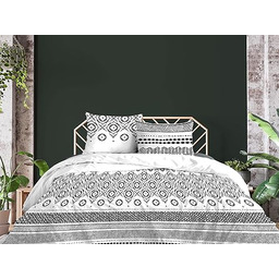 Calitex 3-częściowy zestaw pościeli, 260 x 240 cm,