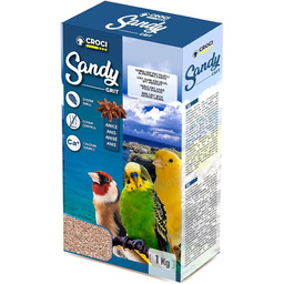 Croci Ptaki piasek, 1 kg