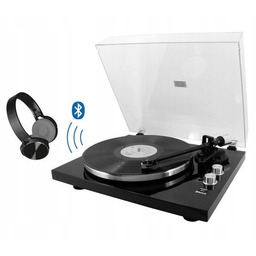 Gramofon Soundmaster PL790SW czarny